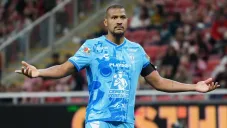 Leonel Rocco asegura que se van con mucha frustración tras derrota ante Chivas