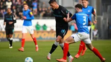 Schick anota para Leverkusen y envía mensaje a su DT Xabi Alonso