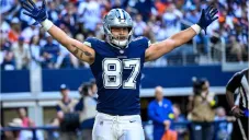 Cowboys con confianza en Jake Ferguson de cara a la próxima temporada