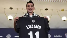 ¡Debut de ensueño! Chucky Lozano da asistencia en el triunfo de San Diego FC