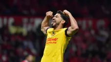 Henry Martin se burla de las críticas de un aficionado de Pumas