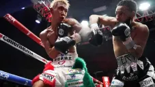Luis ‘Pantera’ Nery vence a Kyonosuke