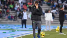 Martín Varini tras goleada de Toluca