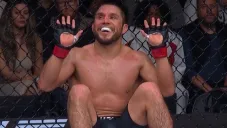 Henry Cejudo pierde ante Song Yadong