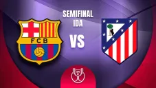 Barcelona vs Atlético de Madrid: ¿Cuándo y dónde ver el juego de Semifinales de la Copa del Rey?