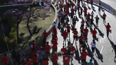 Con éxito, el 21 k Comude Gdl Electrolit estrenó etiqueta platino