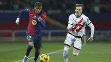 Gerard Piqué sobre Yamal