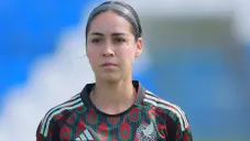Greta Espinoza sufre fractura de peroné en gira de la Selección Mexicana