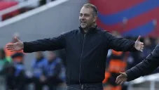 Hansi Flick “Me sorprenden las cosas que pasan, no solo en España, también en el club”