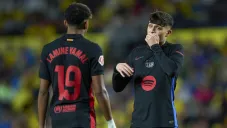 Lamine Yamal se ausenta previo a Semis