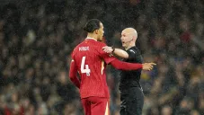 Virgil van Dijk