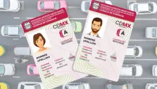 Licencia de conducir permanente CDMX 2025