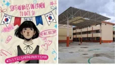 Fiscalía asegura que la estudiante Fátima no fue empujada por alguno de sus compañeros de Secundaria