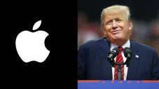 Donald Trump es llamado &quot;Racista&quot; por teclado de Apple
