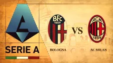 Milan visita a Bologna en un partido fundamental para sus aspiraciones