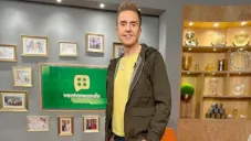 El actor estuvo un año y 8 meses entrando y saliendo de la clínica.