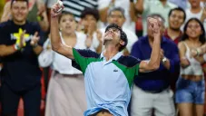 Rodrigo Pacheco tras su victoria en el Abierto de Acapulco: 'De aquí en adelante todo es ganancia'