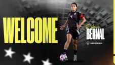 Washington Spirit de la NWSL presenta oficialmente a Rebeca Bernal