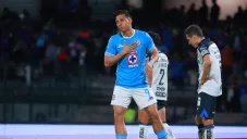 Ángel ‘Cuate’ Sepúlveda sobre su renovación con Cruz Azul: “Es un premio al trabajo”