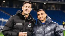 ¿Cómo marcha la Liga Premier Rusa donde militan Luis Chávez y César Montes tras el parón invernal?