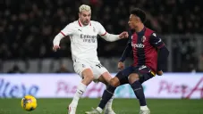 Con asistencia Santi Giménez, AC Milan pierde ante Bologna