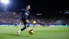 Hugo Camberos lidera los números de los Sub-23 en la Liga MX