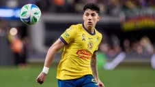 Kevin Álvarez responde al Turco Mohamed sobre el calendario: “Nosotros no dijimos nada”