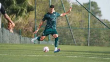 Lokomotiv Moscú, con César Montes de titular, rescata empate ante Dynamo Majachkalá