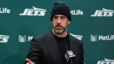 Aaron Rodgers es opción para los New York Giants