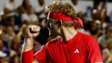 Davidovich Fokina venció a Denis Shapovalov