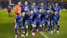 Esta es la alineación de América para el duelo con Toluca