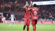 ¿Minimizan a América? Jugadores del Toluca asistieron al concierto del Malilla