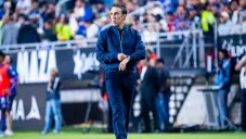 Vicente Sánchez se queda tranquilo tras empate con Mazatlán: &quot;Nos vamos satisfechos&quot;