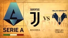Juventus vs Hellas Verona