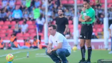 Pablo Guede asegura que la convulsión desconcentró