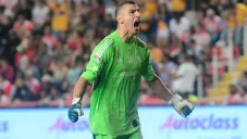 Paunovic defiende a Nahuel Guzmán