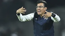 Raúl Alpizar tras derrota de Pumas