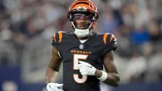 Bengals coloca a Tee Higgins etiqueta de jugador franquicia por segundo año consecutivo