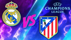 Real Madrid vs Atlético de Madrid
