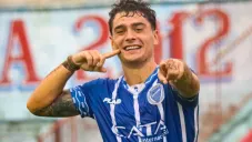 Luca Martínez marca doblete y le da el triunfo a Godoy Cruz en Argentina