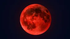 Luna de Sangre: ¿Cuándo, Dónde y Cómo Verla? ¡Descúbrelo Aquí!