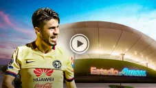 Oribe Peralta sobre Clásicos ante Chivas: “Era más complicado visitar CU”