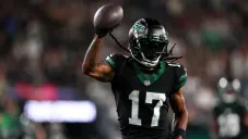 ¡Sigue la limpia! Jets dejan libre al receptor All-Pro Davante Adams