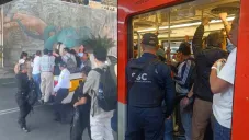 ¡Suspenden servicio de Línea 2 del Metro! Miles de usuarios fueron afectados