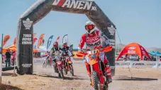 ANEN y la Comisión Nacional de Enduro invitan a la Etapa 2 del Serial 2025