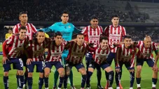 ¡Cambios! Posible alineación de Chivas ante América en Concacaf Champions Cup
