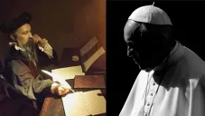 Las predicciones de Nostradamus tras la muerte del Papa Francisco