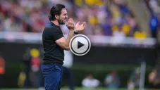 Gerardo Espinoza tras vencer al América: “Es un bálsamo en lo anímico y la confianza”