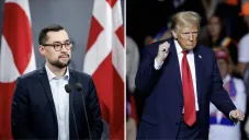 Groenlandia responde a Trump: “No queremos ser estadounidenses