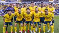 La alineación de América para enfrentarse a Chivas en Concachampions Cup